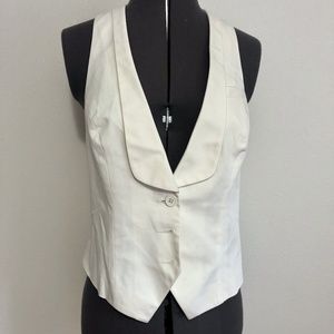 Express Tuxedo Vest